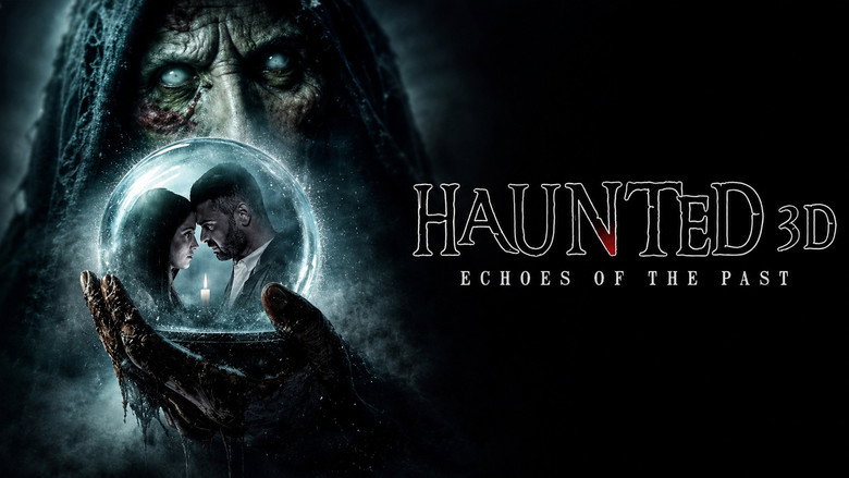 кадр из фильма Haunted 3D: Echoes of the Past