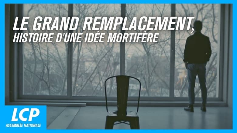 кадр из фильма Le Grand remplacement : histoire d'une idée mortifère