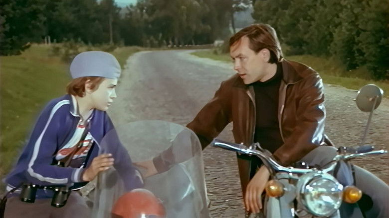 кадр из фильма Три веселые смены