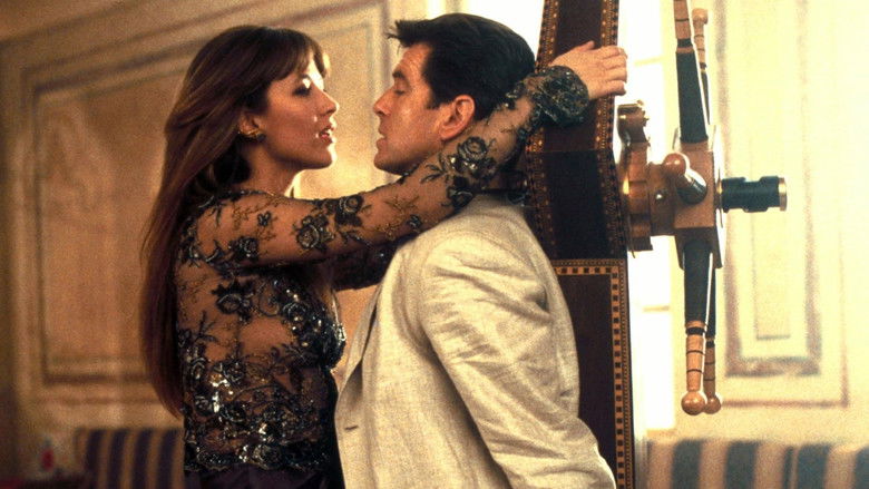 кадр из фильма 007: И целого мира мало