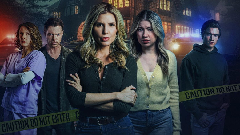 кадр из фильма Who's Stalking My Family?