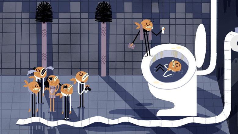 кадр из фильма Interdimensional Melancholy