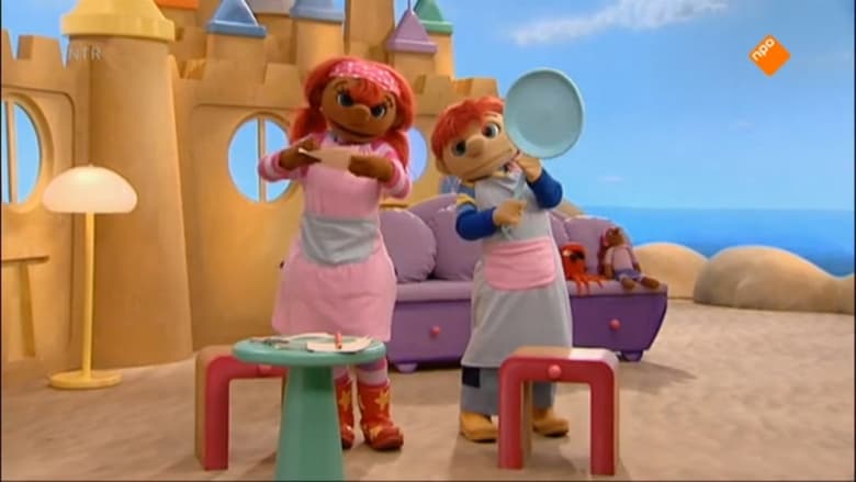 кадр из фильма Het Zandkasteel Deel 2