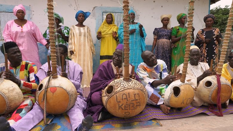 кадр из фильма Ballaké Sissoko, une histoire de kora