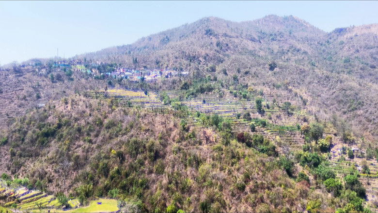 кадр из фильма संकट का समय