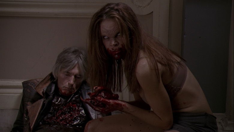 кадр из фильма Охота на демонов