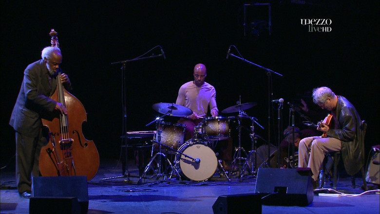 кадр из фильма Marc Ribot Trio - Festival Djazz de Nevers 2011