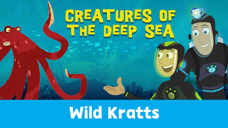 кадр из фильма Wild Kratts: Creatures of the Deep Sea