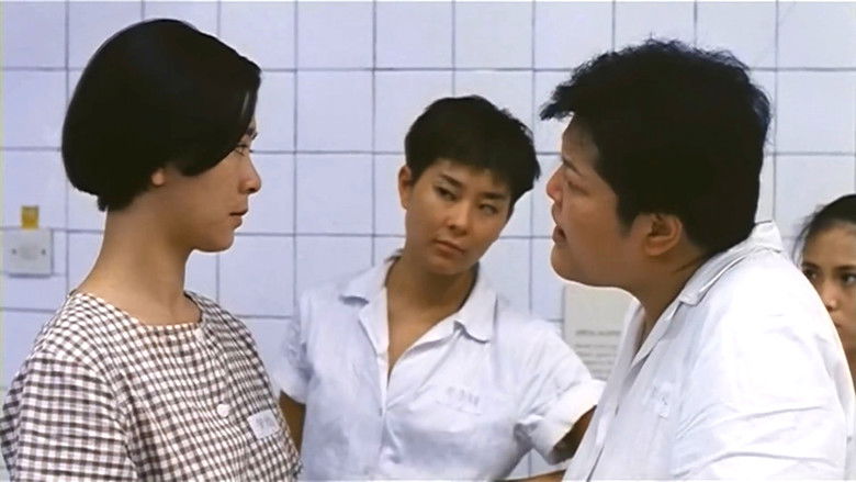 кадр из фильма 女子監獄