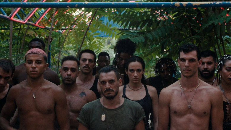 кадр из фильма Gorgonà