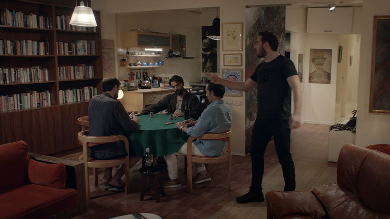 кадр из фильма Таксимский Холдем