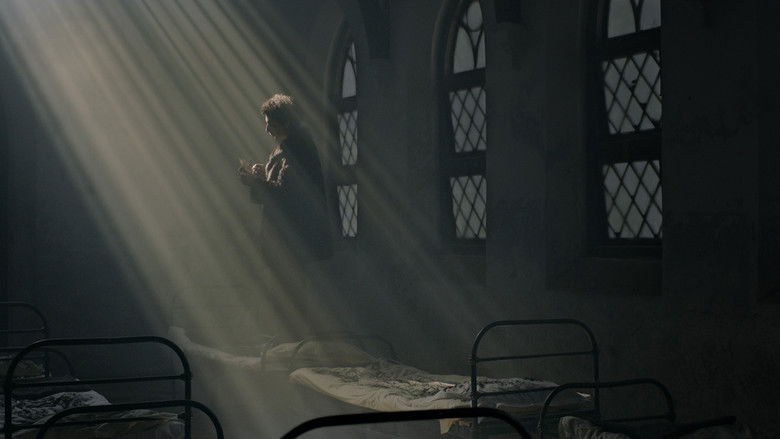 кадр из фильма Светлячок