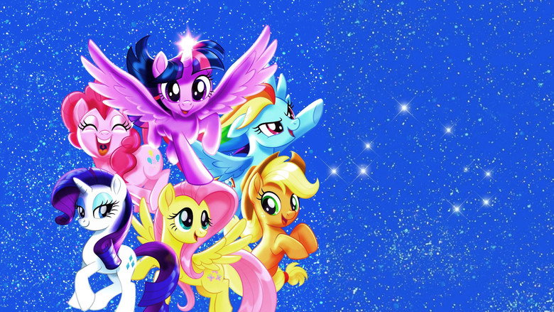 кадр из фильма Mane Six