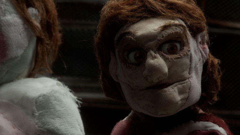 кадр из фильма Écorchée