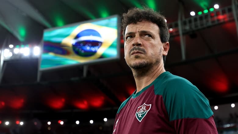 кадр из фильма Sonho de Menino, com Fernando Diniz