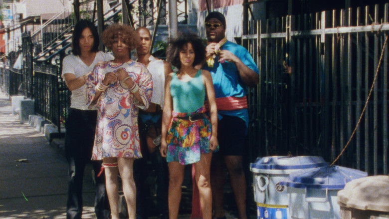 кадр из фильма Chocolate Babies