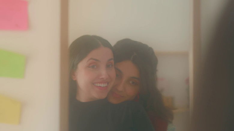 кадр из фильма Notas de Outono