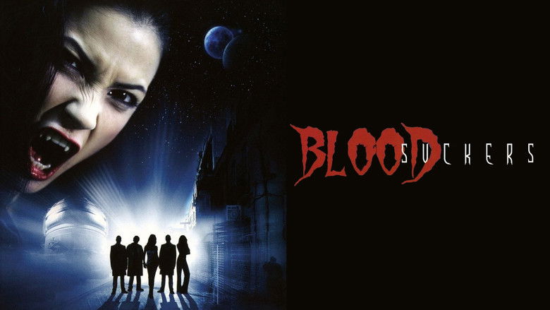 кадр из фильма Кровососы