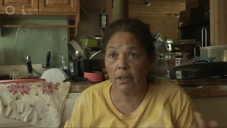 кадр из фильма Conscience Point