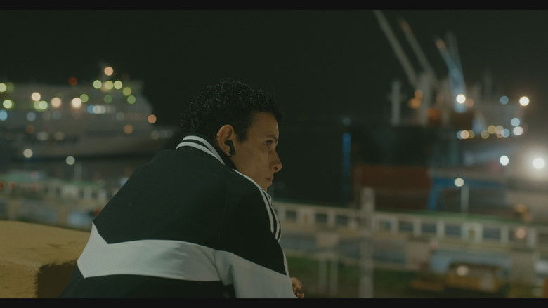 кадр из фильма Camionneuse