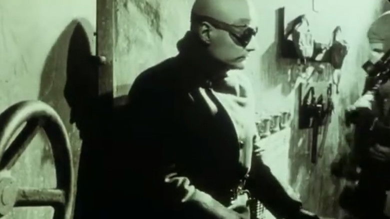 Бункер последнего выстрела