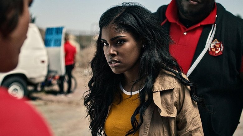 кадр из фильма Rock Steady Row