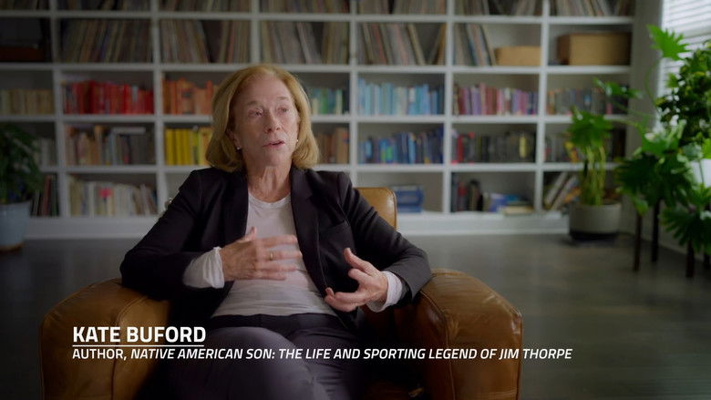 кадр из фильма Jim Thorpe: Lit by Lightning