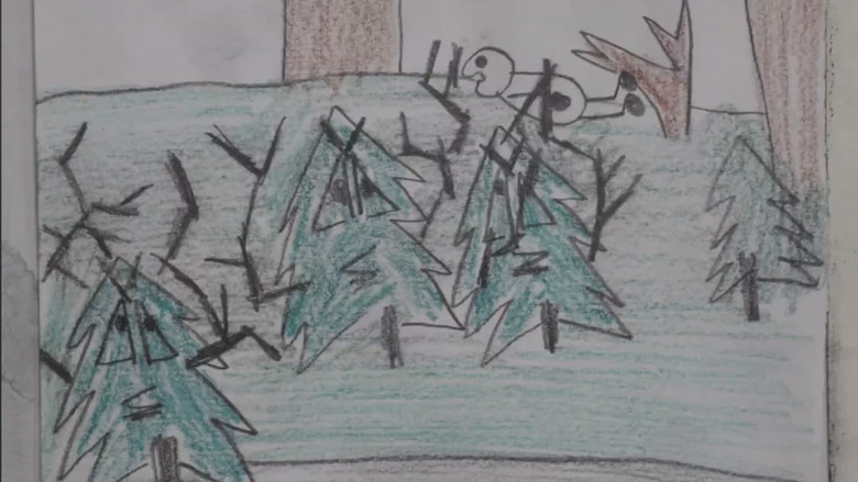 кадр из фильма The Taking Tree