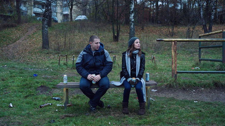 кадр из фильма Šventasis