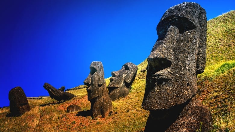 кадр из фильма Easter Island Unsolved