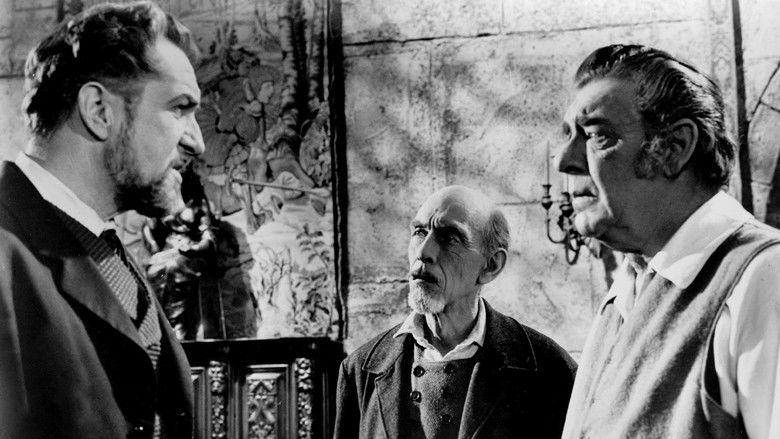 кадр из фильма Заколдованный замок