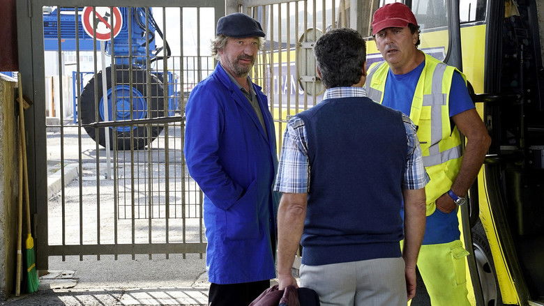 кадр из фильма Les Municipaux, ces héros