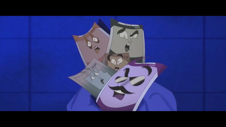 кадр из фильма One