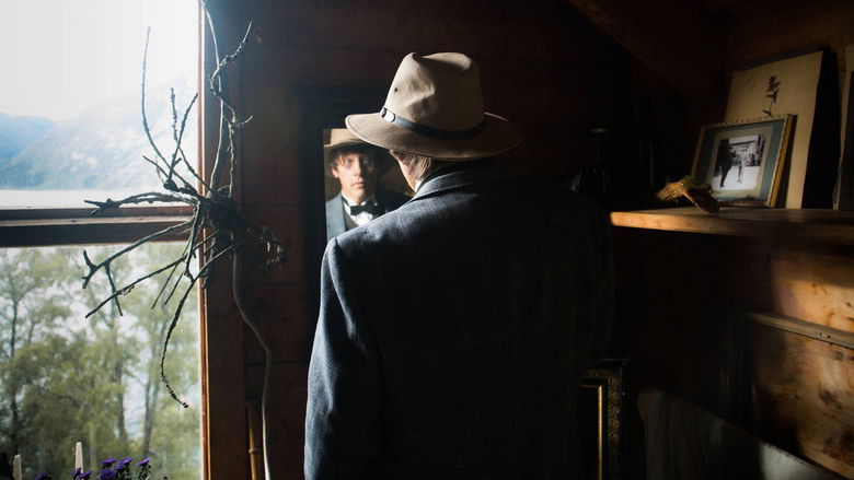 кадр из фильма Astrup - Flammen over Jølster