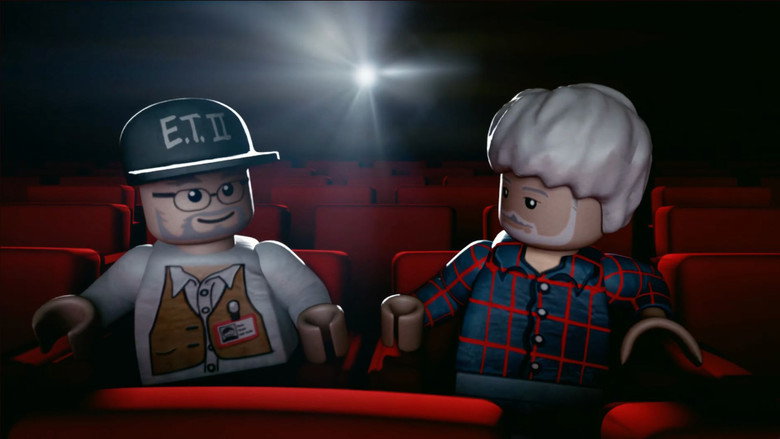 кадр из фильма Lego Indiana Jones and the Raiders of the Lost Brick