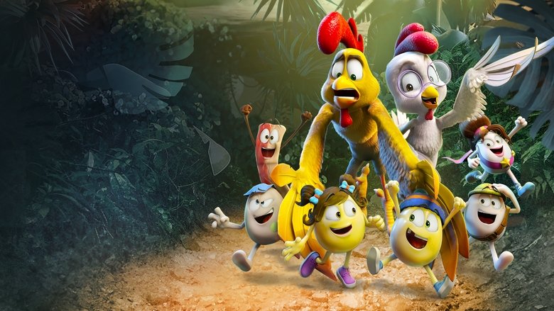 кадр из фильма Крутые яйца 2