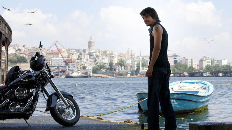 кадр из фильма Любовь любит случайности