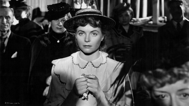 кадр из фильма Винтовая лестница