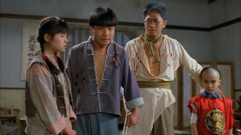 кадр из фильма 殭屍叔叔