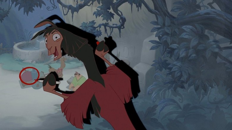 кадр из фильма Похождения императора