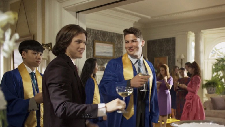 кадр из фильма Семейство Лэндри: Скрытая жемчужина