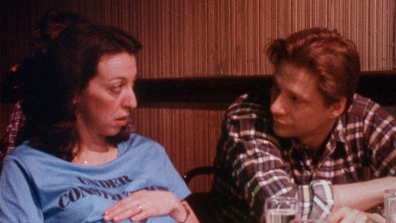 кадр из фильма Bad Timing