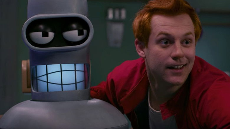 кадр из фильма Fan-O-Rama