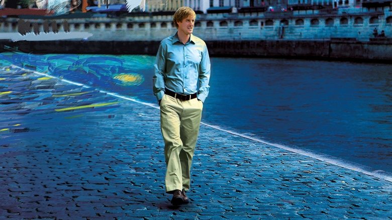 кадр из фильма Полночь в Париже