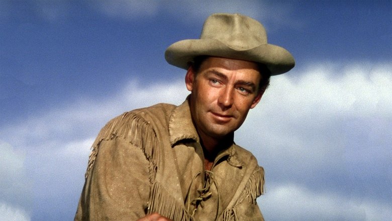 кадр из фильма Шейн