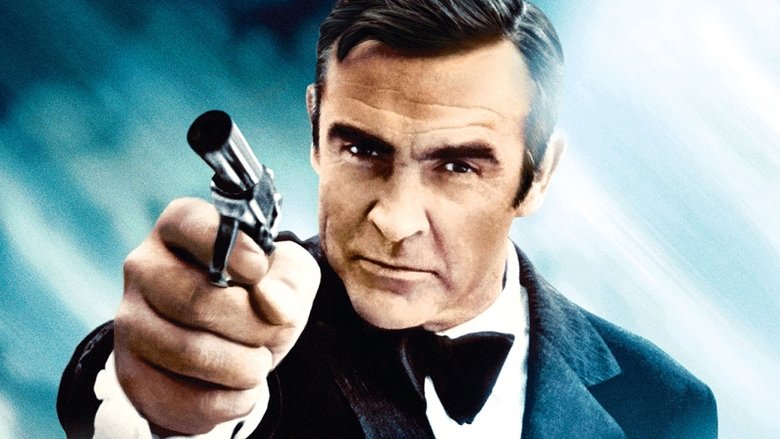кадр из фильма 007: Бриллианты навсегда