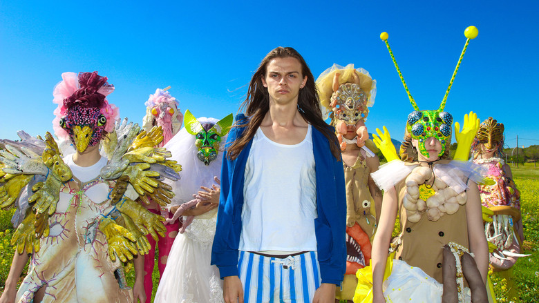 кадр из фильма Ministerio de Asuntos Oníricos