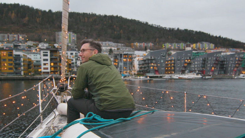 кадр из фильма Det Flytende Nabolaget