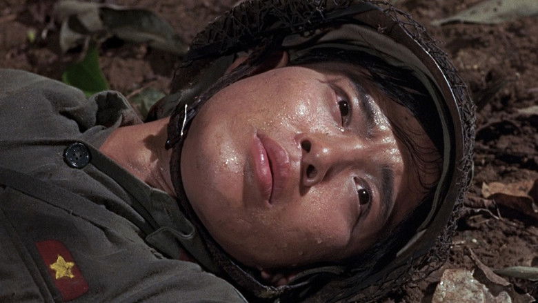 кадр из фильма Красный берег