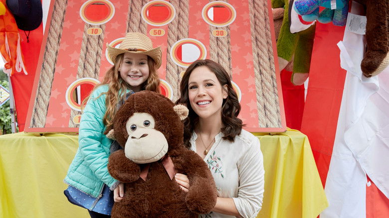 кадр из фильма Летний роман